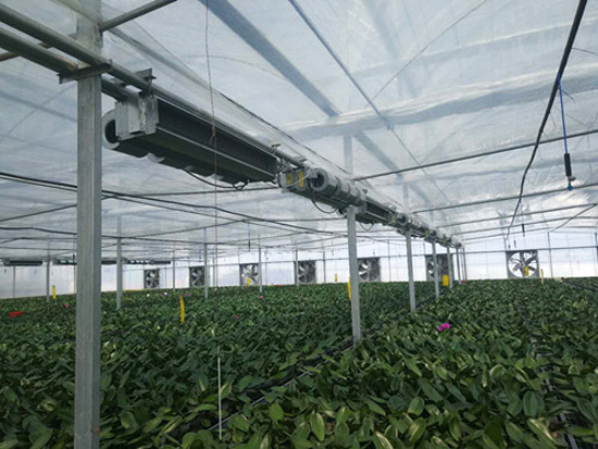 農(nóng)業(yè)種植、養(yǎng)殖供暖系統(tǒng)
