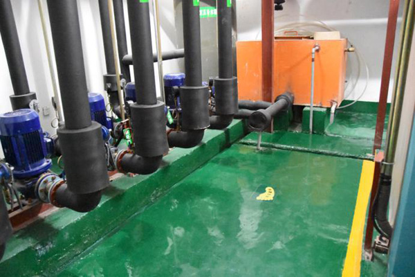 地源熱泵安裝驗收運行 地源熱泵安裝驗收運行