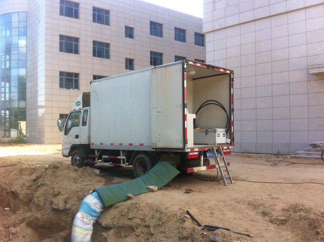 熱響應(yīng)試驗(yàn)流程圖 熱響應(yīng)試驗(yàn)流程圖